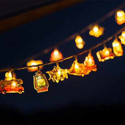 Rynx | Enchanting Outdoor Fairy Lights