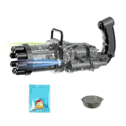 Rynx | Electric Bubble Machine for Kids