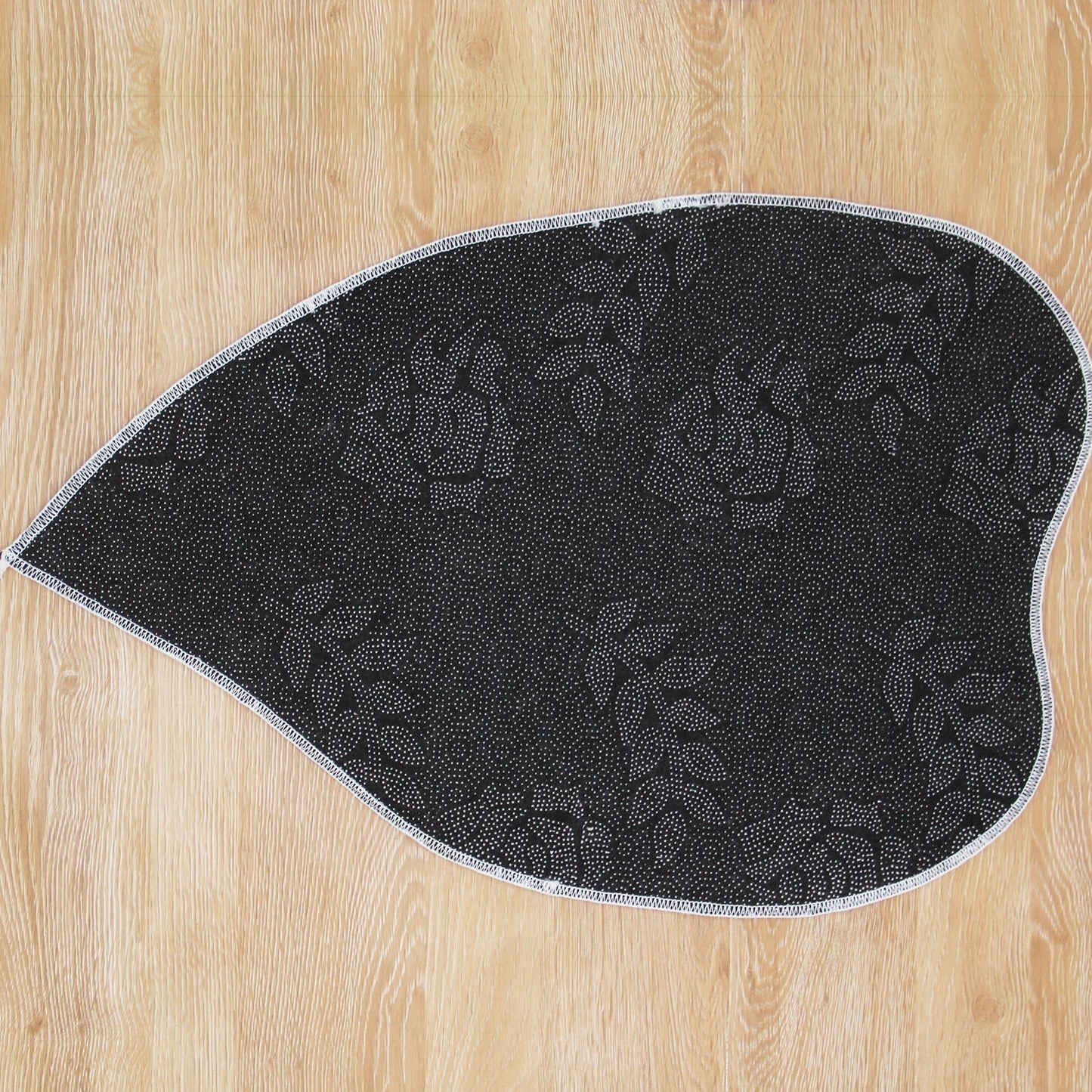 Rynx | Beautiful green-grey bathroom mat