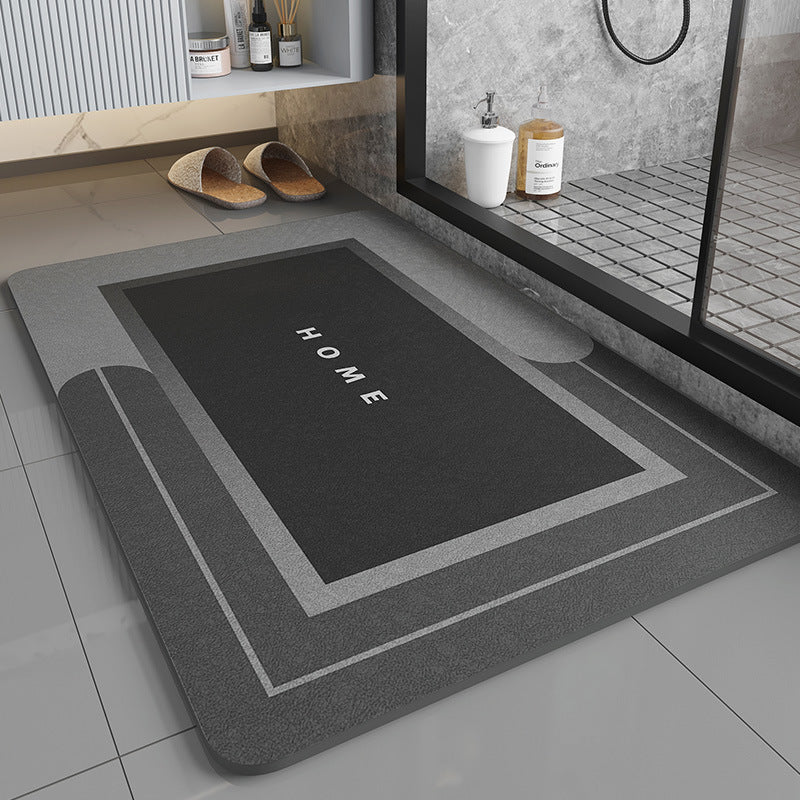 Rynx | Natural Diatomaceous Earth Bathroom Mat