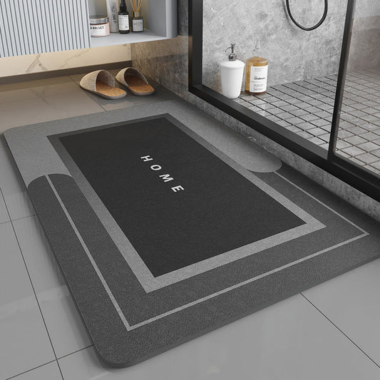 Rynx | Natural Diatomaceous Earth Bathroom Mat