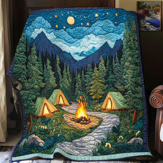 Rynx | Camping Quilt