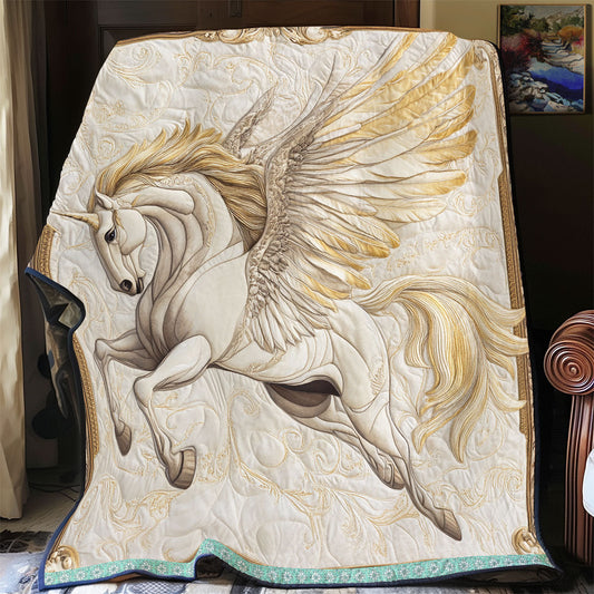 Rynx | Majestic Pegasus Blanket