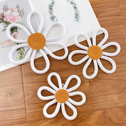 Rynx | 3 Pcs - Bohemian Daisy Flower Wall Decor