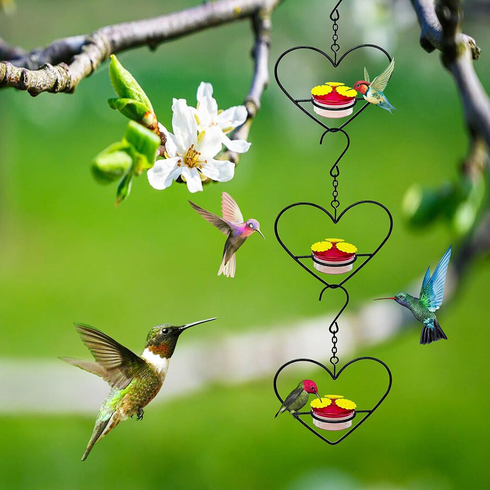 Stable Hummingbird Rynx | 3 pcs - Stable Hange Kolibri Matanter