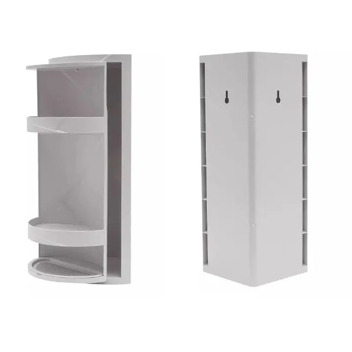 Rynx | 3 layers - Multifunctional 360° corner shelf organizer
