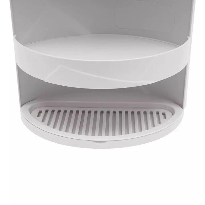 Rynx | 3 layers - Multifunctional 360° corner shelf organizer