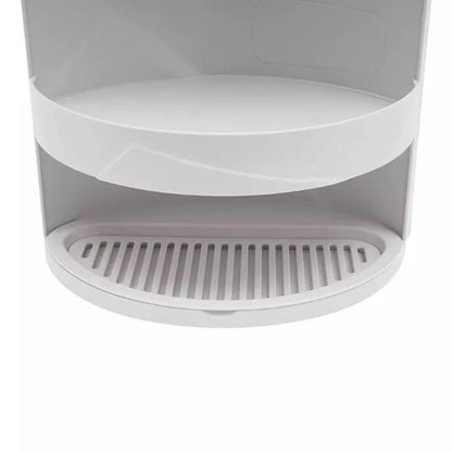 Rynx | 3 layers - Multifunctional 360° corner shelf organizer