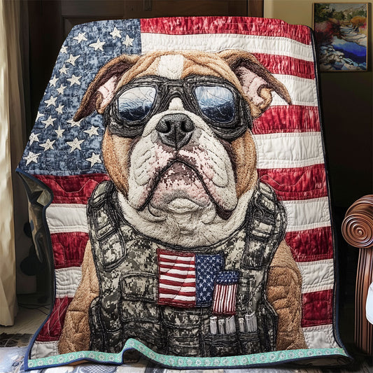 Rynx | Swag Bulldog Blanket