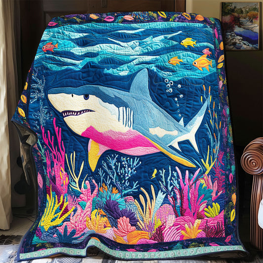 Rynx | Lively Shark Blanket