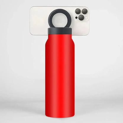 Rynx | 3-in-1 insulated cup with magnetic bottom and phone holder