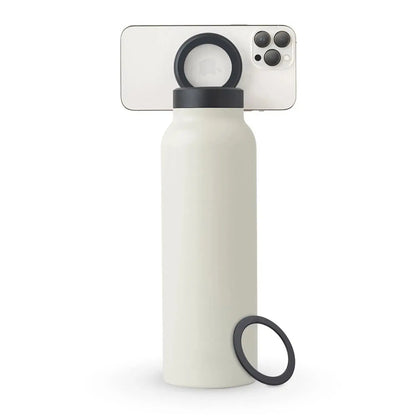 Rynx | 3-in-1 insulated cup with magnetic bottom and phone holder