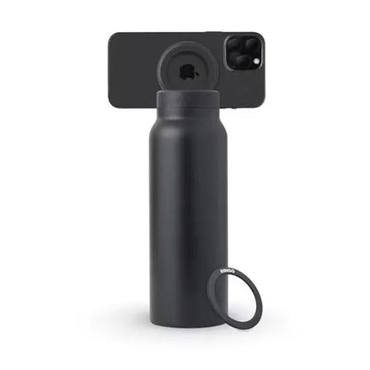 Rynx | 3-in-1 insulated cup with magnetic bottom and phone holder