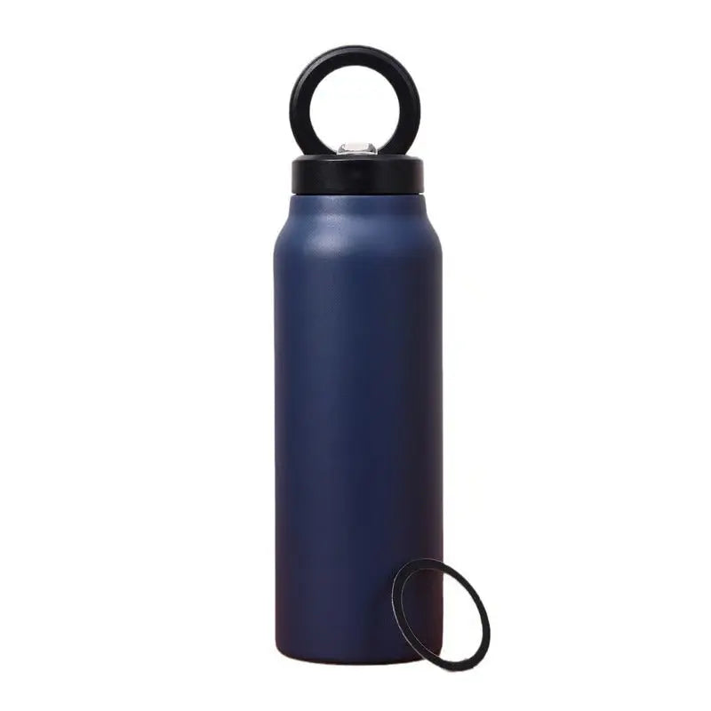 Rynx | 3-in-1 insulated cup with magnetic bottom and phone holder