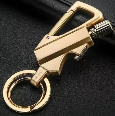 Rynx | 3-in-1 Outdoor windproof lighter with bottle opener for camping