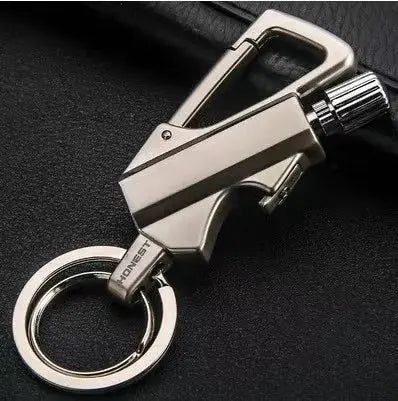 Rynx | 3-in-1 Outdoor windproof lighter with bottle opener for camping