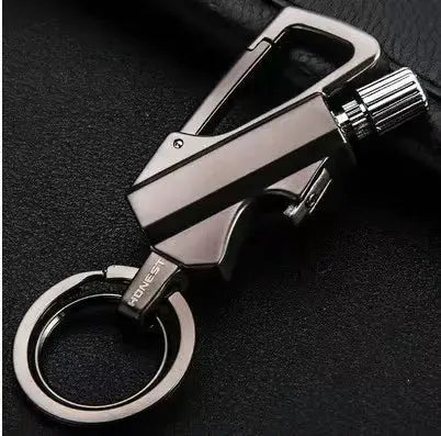 Rynx | 3-in-1 Outdoor windproof lighter with bottle opener for camping