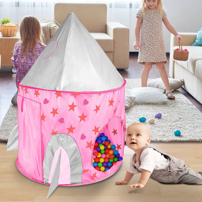Rynx | 3-in-1 Kids Play Tent Ball Pit Set