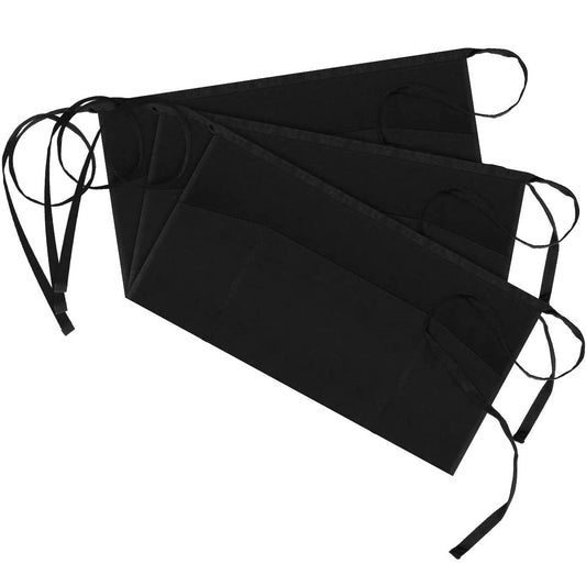 Rynx | 3-Pack: Syntus Serving Aprons with 3 Pockets
