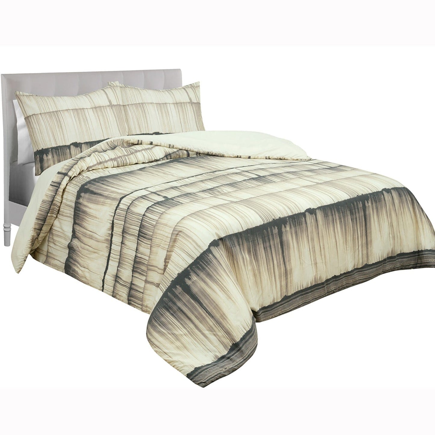 Rynx | 3-Piece: Global Stria Stripe Comfort Set
