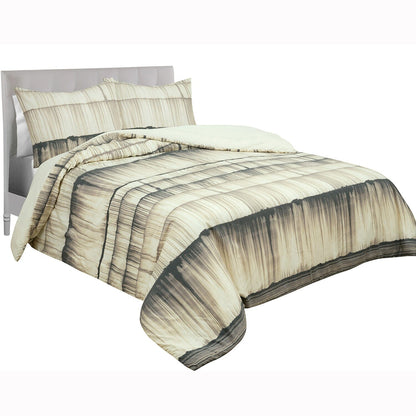 Rynx | 3-Piece: Global Stria Stripe Comfort Set