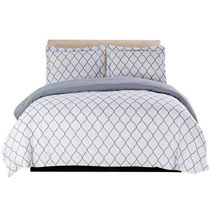 Rynx | 3-piece: Lux Decor Collection Duvet Cover Set - Varied Styles