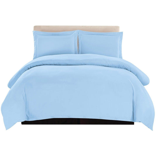 Rynx | 3-piece: Lux Decor Collection Duvet Cover Set - Varied Styles