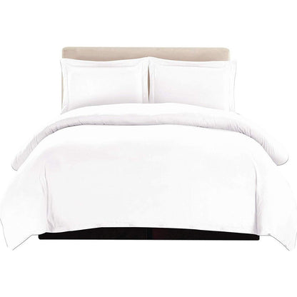 Rynx | 3-piece: Lux Decor Collection Duvet Cover Set - Varied Styles