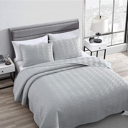 Rynx | 3-piece set: Dotted quilted comfort set