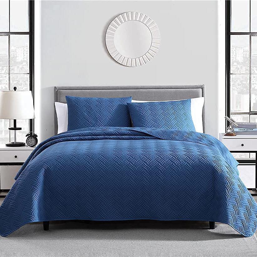 Rynx | 3-piece set: Dotted quilted comfort set
