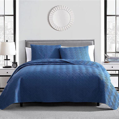 Rynx | 3-piece set: Dotted quilted comfort set
