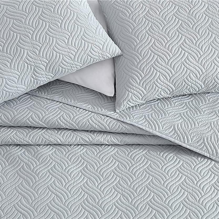 Rynx | 3-piece set: Dotted quilted comfort set