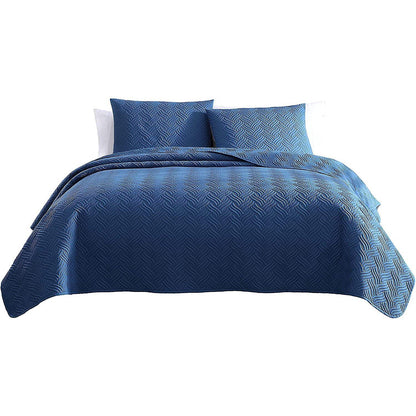 Rynx | 3-piece set: Dotted quilted comfort set