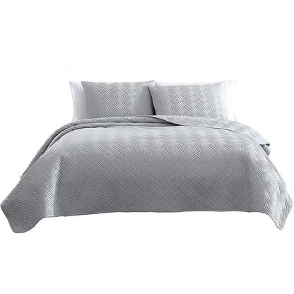 Rynx | 3-piece set: Dotted quilted comfort set