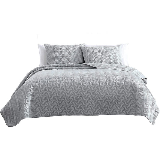 Rynx | 3-piece set: Dotted quilted comfort set