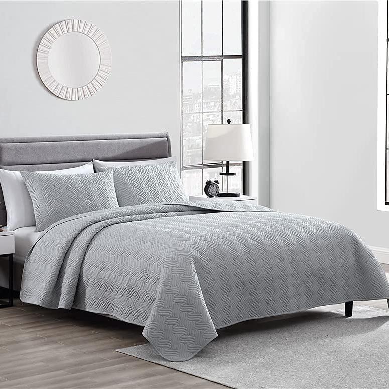 Rynx | 3-piece set: Dotted quilted comfort set
