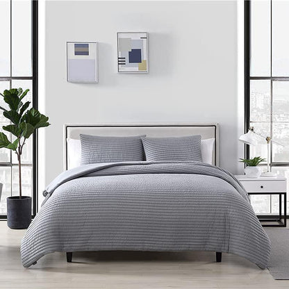 Rynx | 3-piece set: Palm duvet set