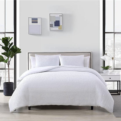Rynx | 3-piece set: Palm duvet set