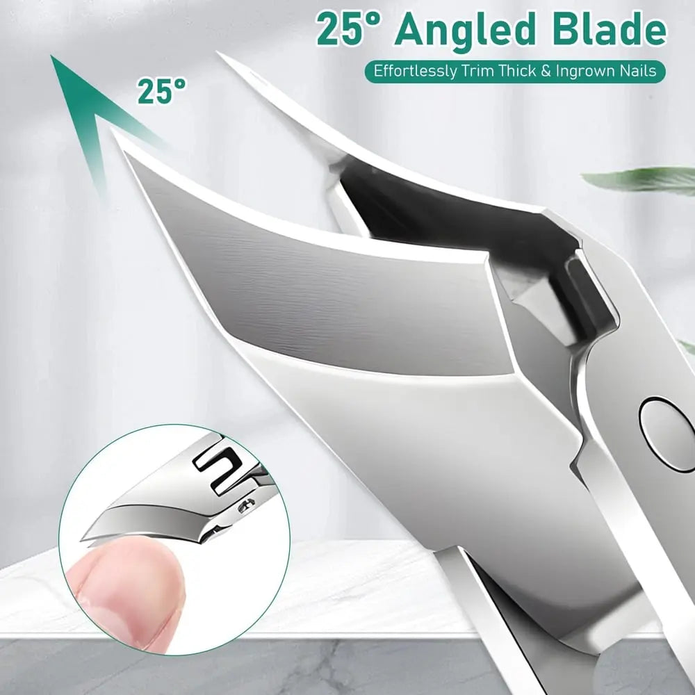 Rynx | 3-piece nail care set for ingrown nails