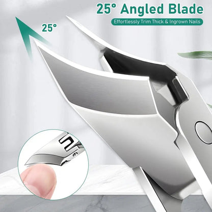 Rynx | 3-piece nail care set for ingrown nails