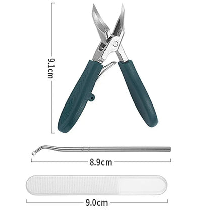 Rynx | 3-piece nail care set for ingrown nails