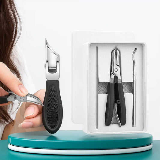 Rynx | 3-piece nail care set for ingrown nails