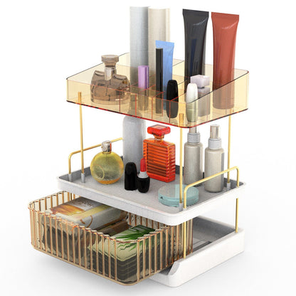 Rynx | 3-layer Makeup Organizer
