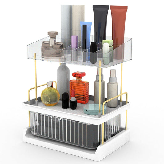 Rynx | 3-layer Makeup Organizer