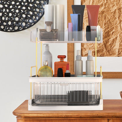 Rynx | 3-layer Makeup Organizer