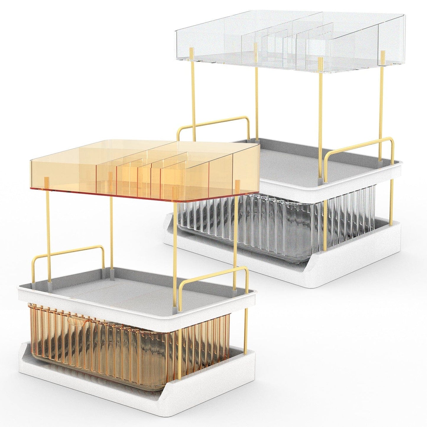 Rynx | 3-layer Makeup Organizer