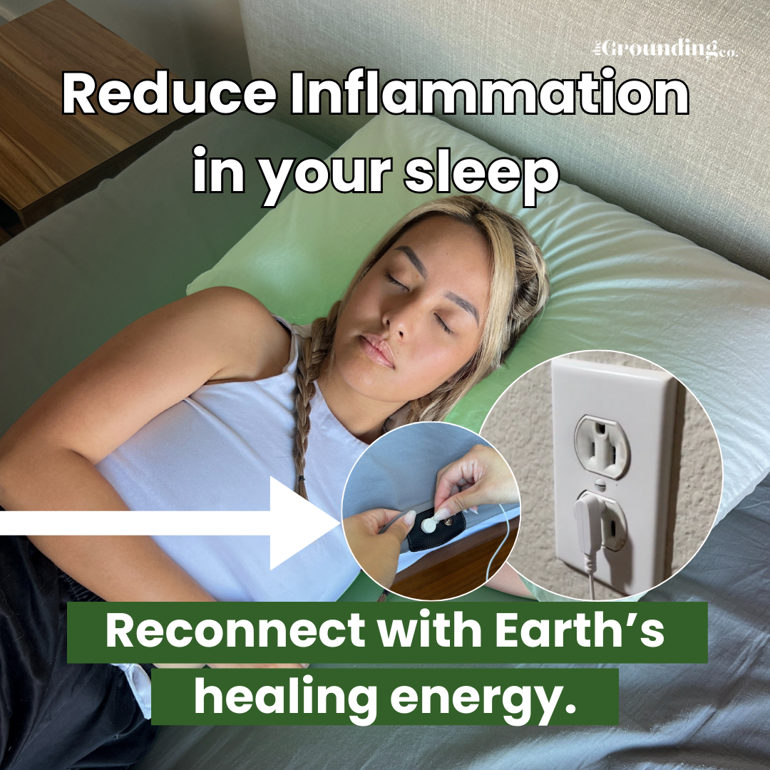 Rynx | Grounding Mat – Restore your connection with the earth, recharge your energy