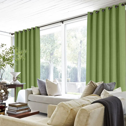 Rynx | Tulu- Curtain Add Timeless Elegance to Your Interior
