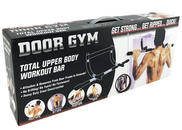 Rynx | Door Gym Horizontal Bar