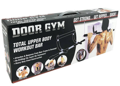 Rynx | Door Gym Horizontal Bar